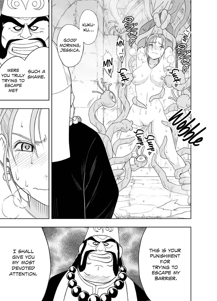 Hentai Manga Comic-Sky, Sea, Earth, And The Out-Of-Control Mage-Read-44